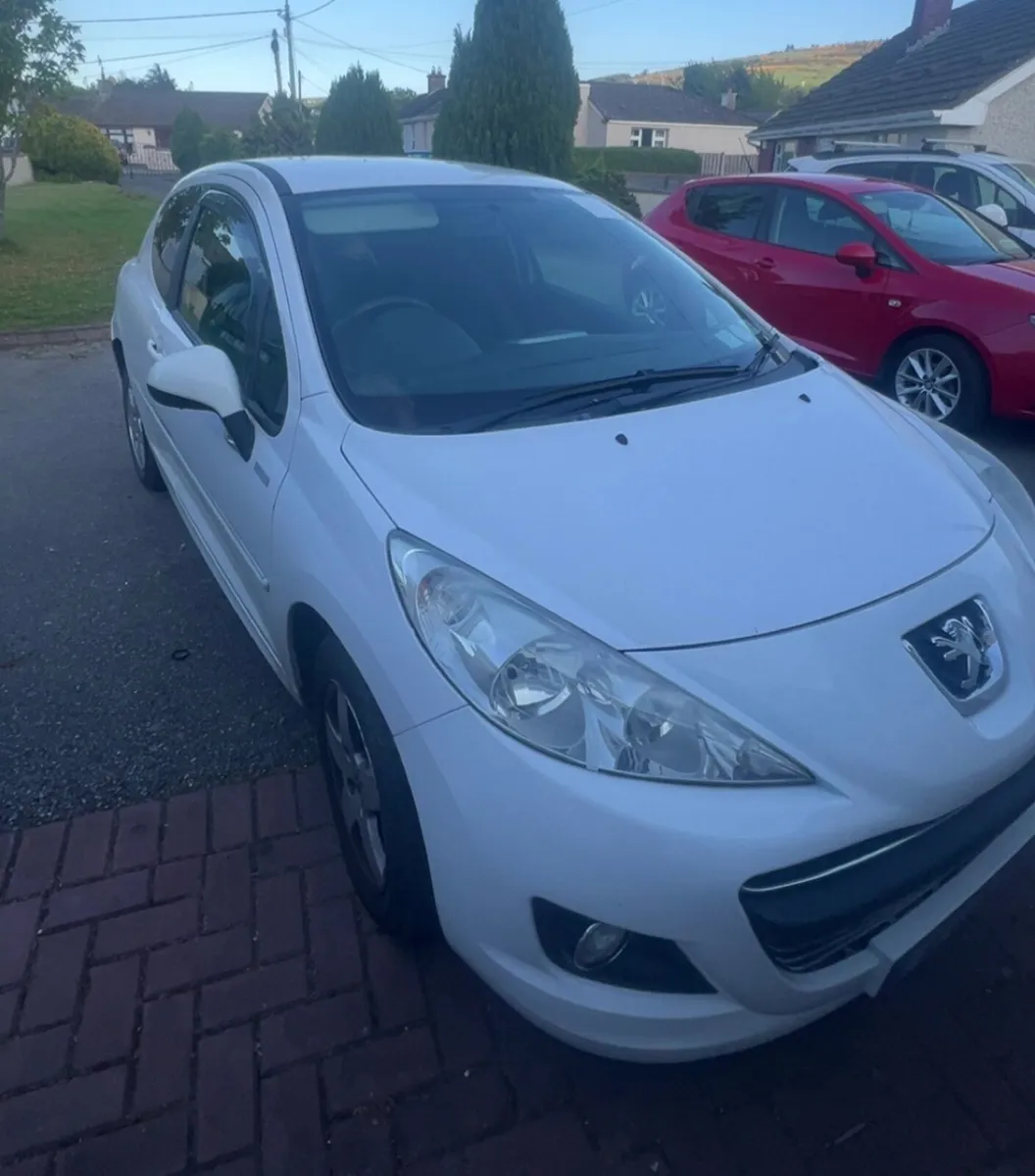 2010 Peugeot 207 – 1.4L Petrol White | - Image 3
