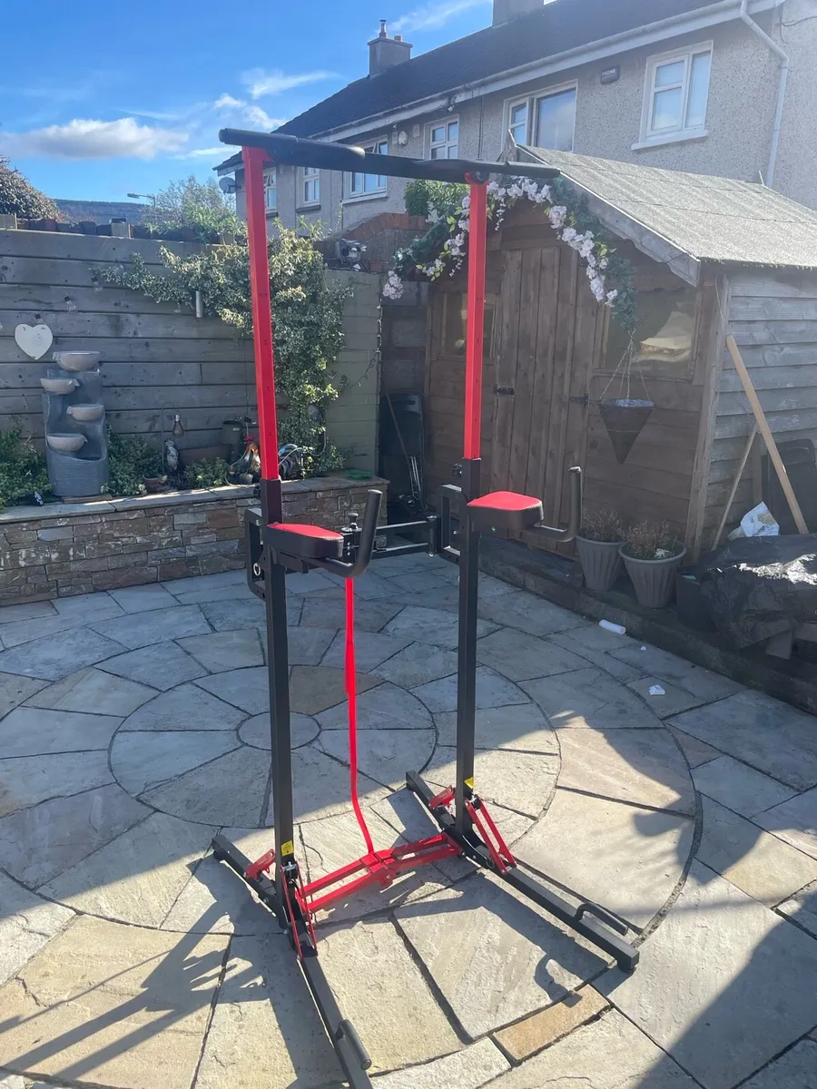 Pull Up Rack - Image 2