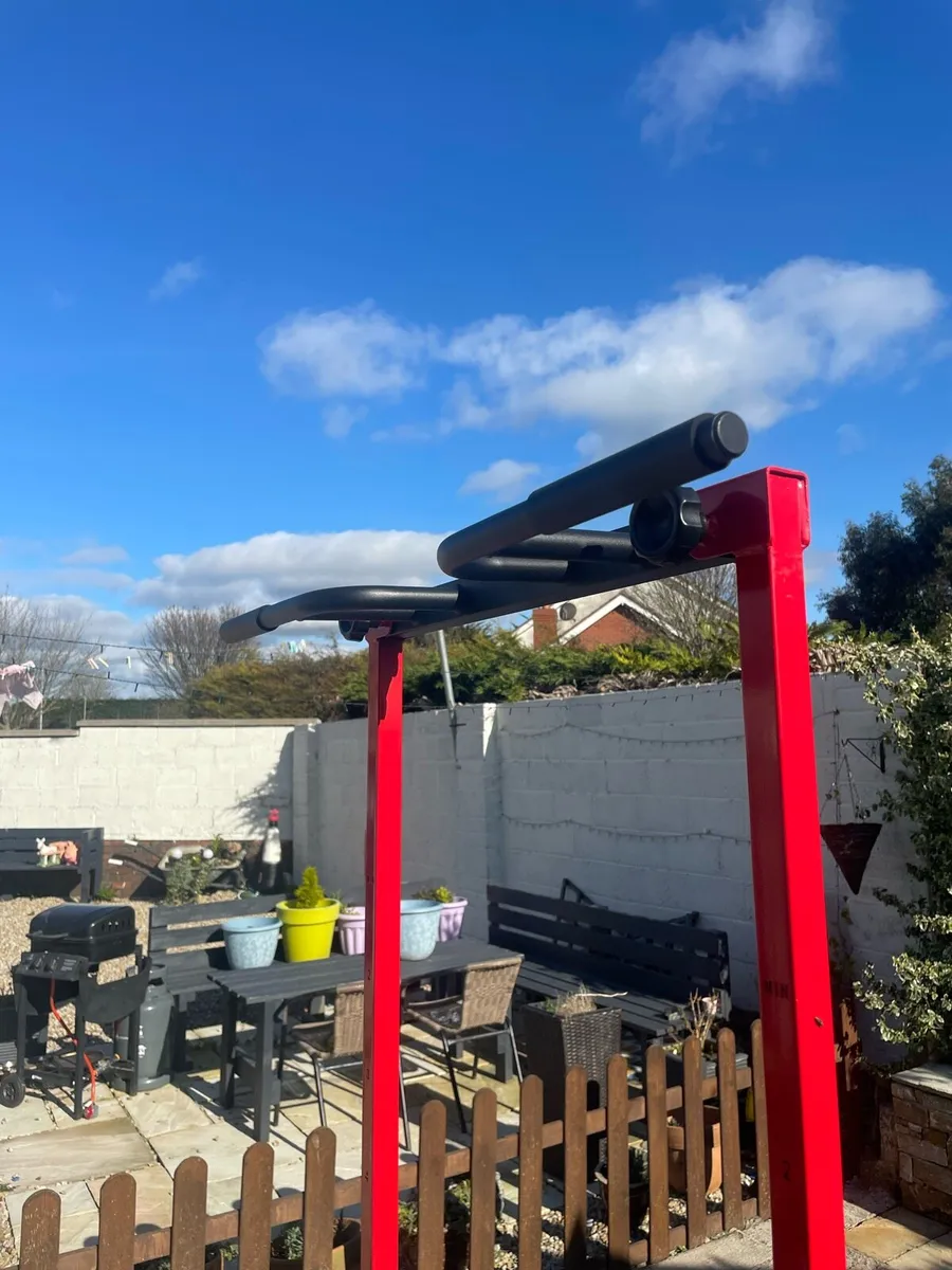 Pull Up Rack - Image 4