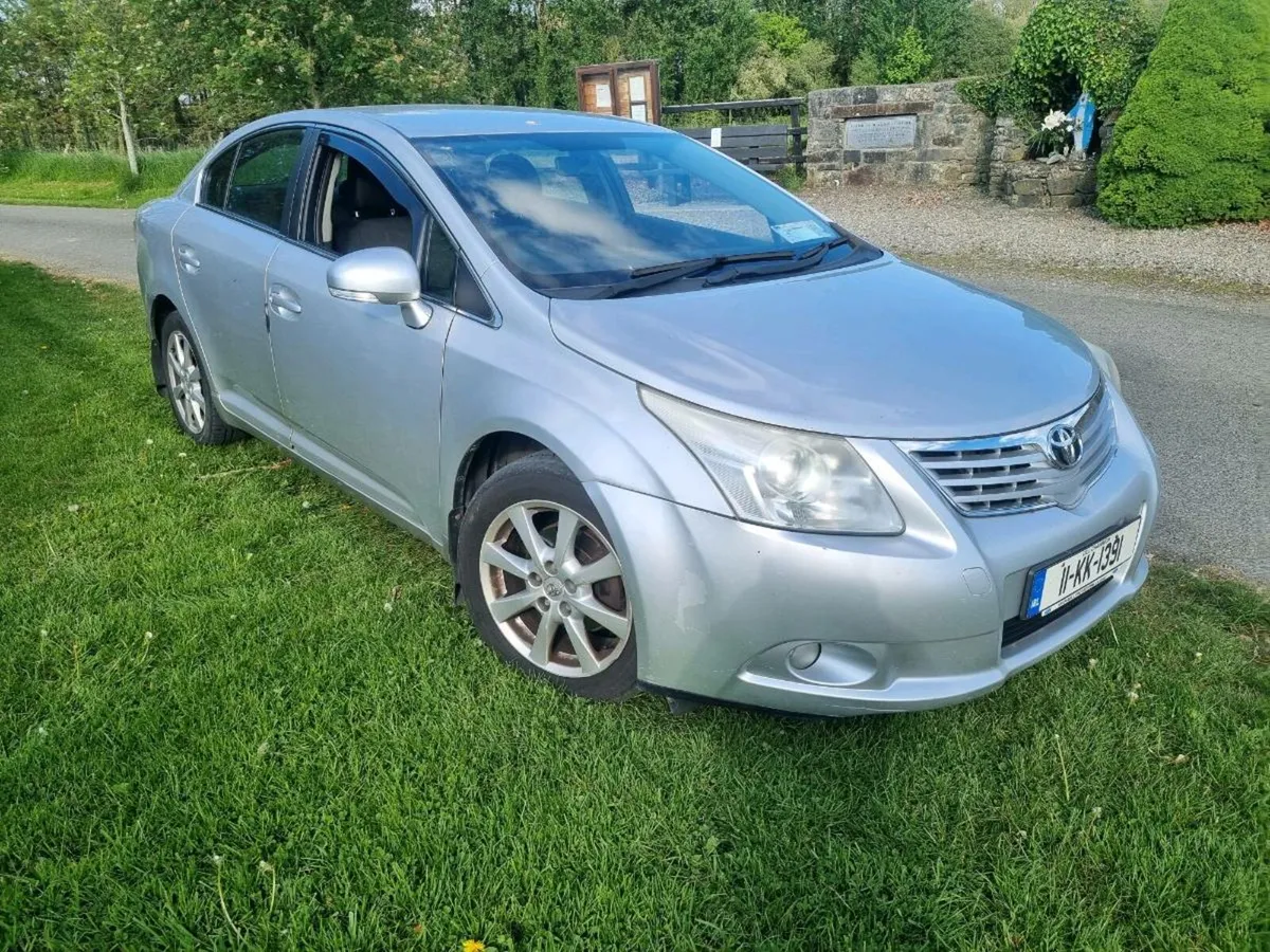 Toyota avensis - Image 2