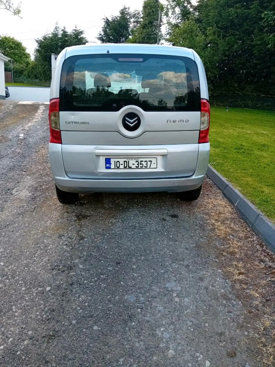 Citroën Nemo - Image 3