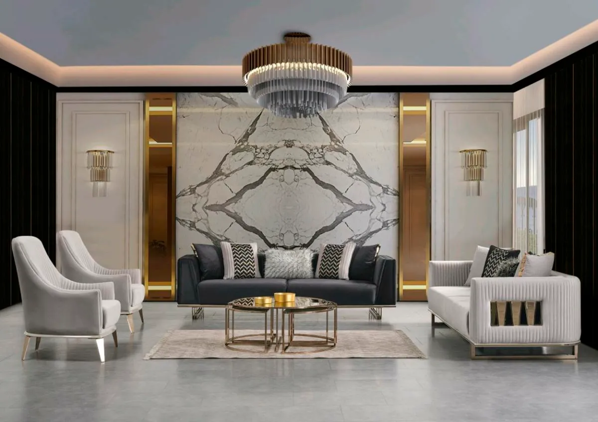 Living Room room furniture - Image 3