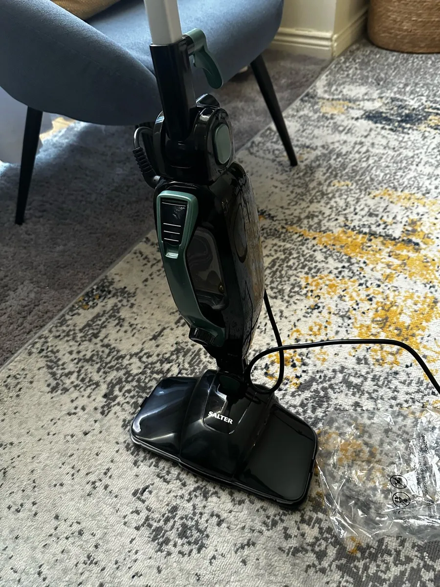 14 in 1 steam cleaner and carpet for reading table - Image 2