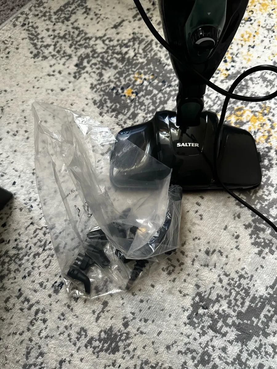 14 in 1 steam cleaner and carpet for reading table - Image 3