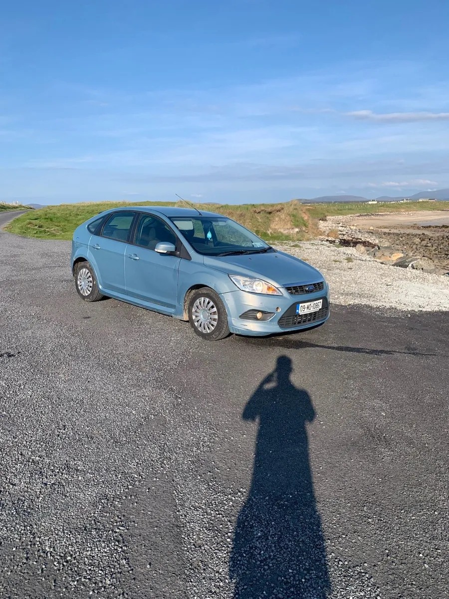 Ford focus 1.6tdci - Image 1