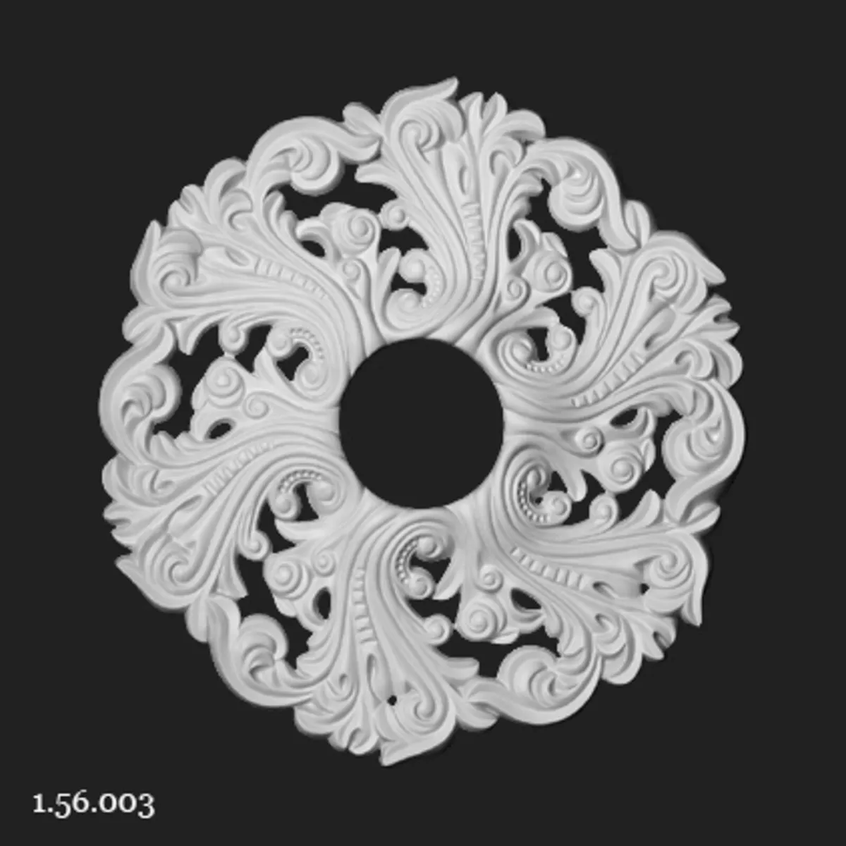 Ceiling Rose, Coving, Mouldings, columns - Image 2