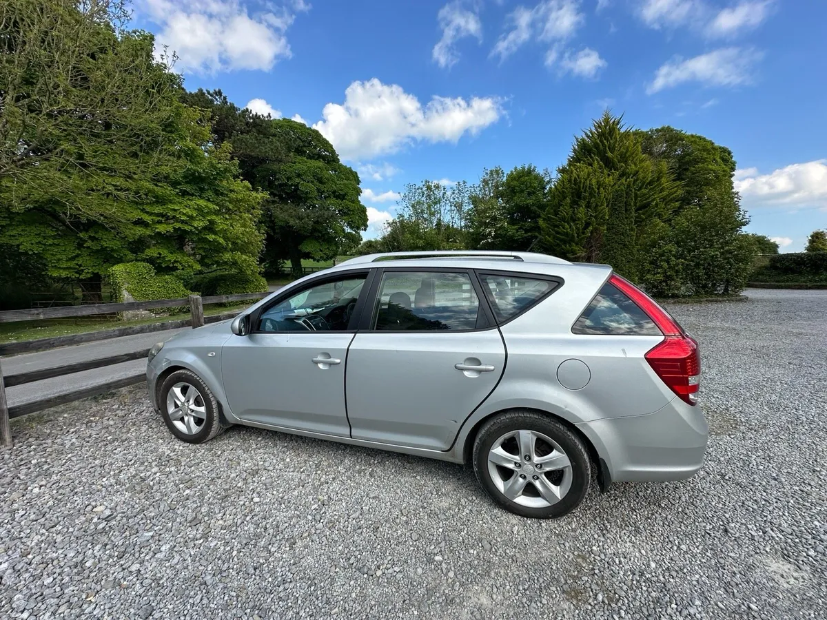 Kia ceed sw 1.6 - Image 3