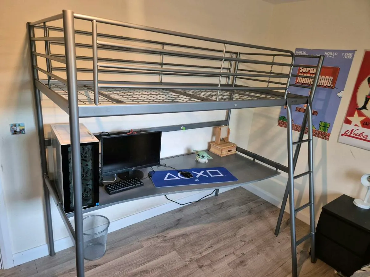 Loft Bed - Image 1