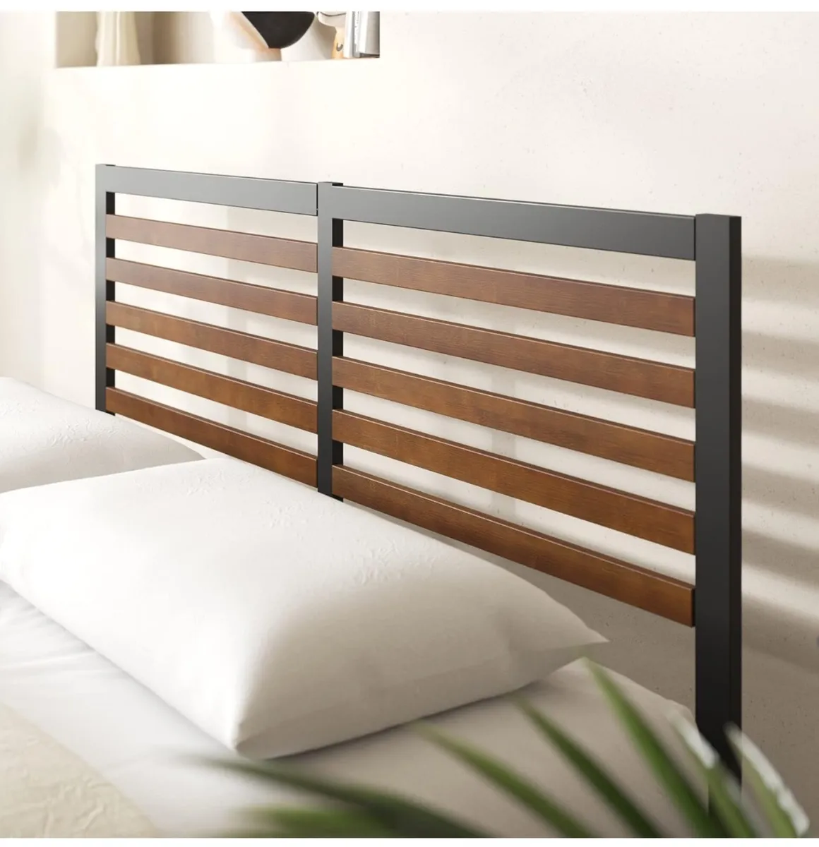 Double Bed Frame 135x190 cm - Image 3