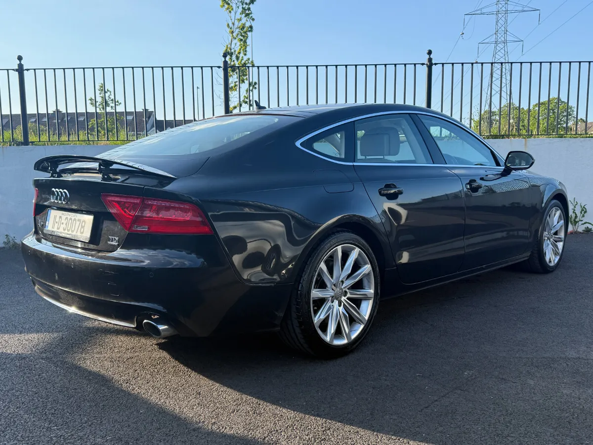 Audi A7 3.0 QUATTRO S-TRONIC FRESH NCT 6/26 - Image 3