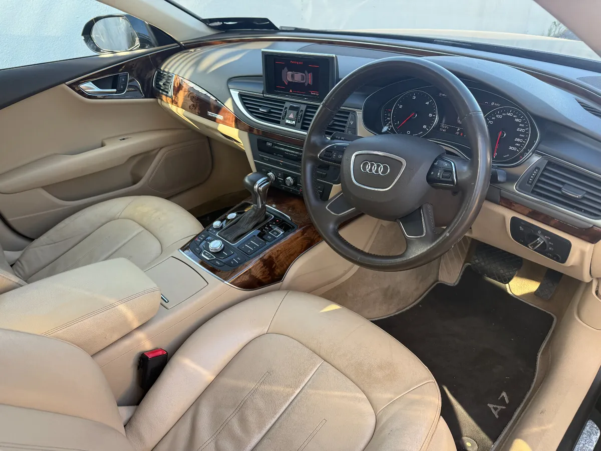 Audi A7 3.0 QUATTRO S-TRONIC FRESH NCT 6/26 - Image 4
