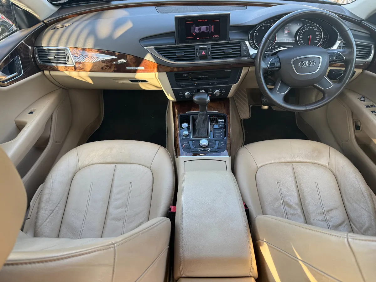Audi A7 3.0 QUATTRO S-TRONIC FRESH NCT 6/26 - Image 2