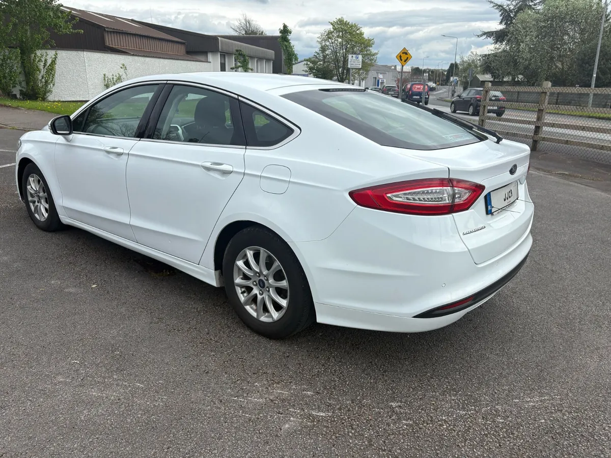 Ford Mondeo 2015 - Image 4