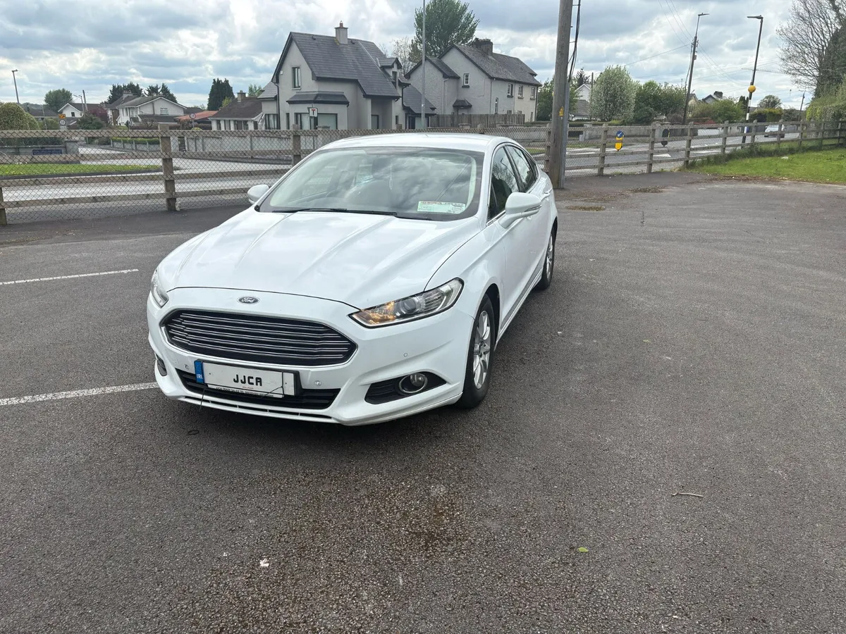 Ford Mondeo 2015 - Image 1