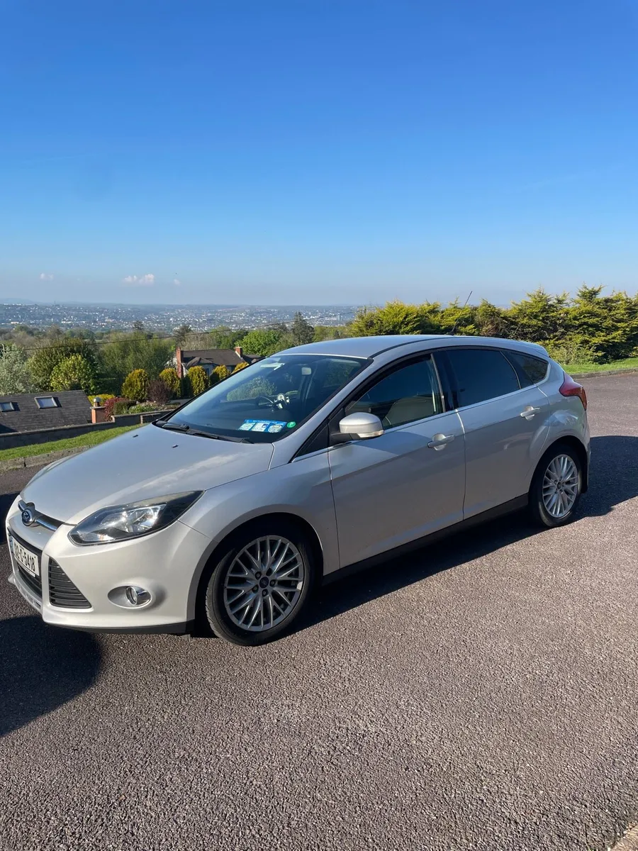 2013 1.6L Ford Focus - Image 1