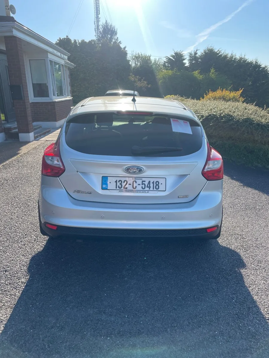 2013 1.6L Ford Focus - Image 2