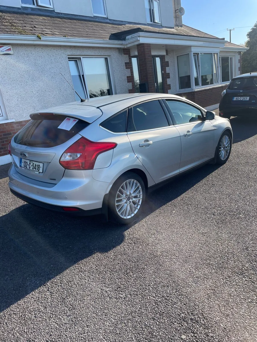 2013 1.6L Ford Focus - Image 4