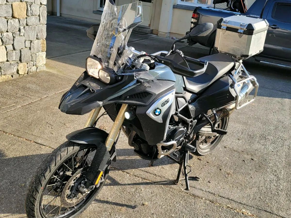 BMW F800 GS - Image 1