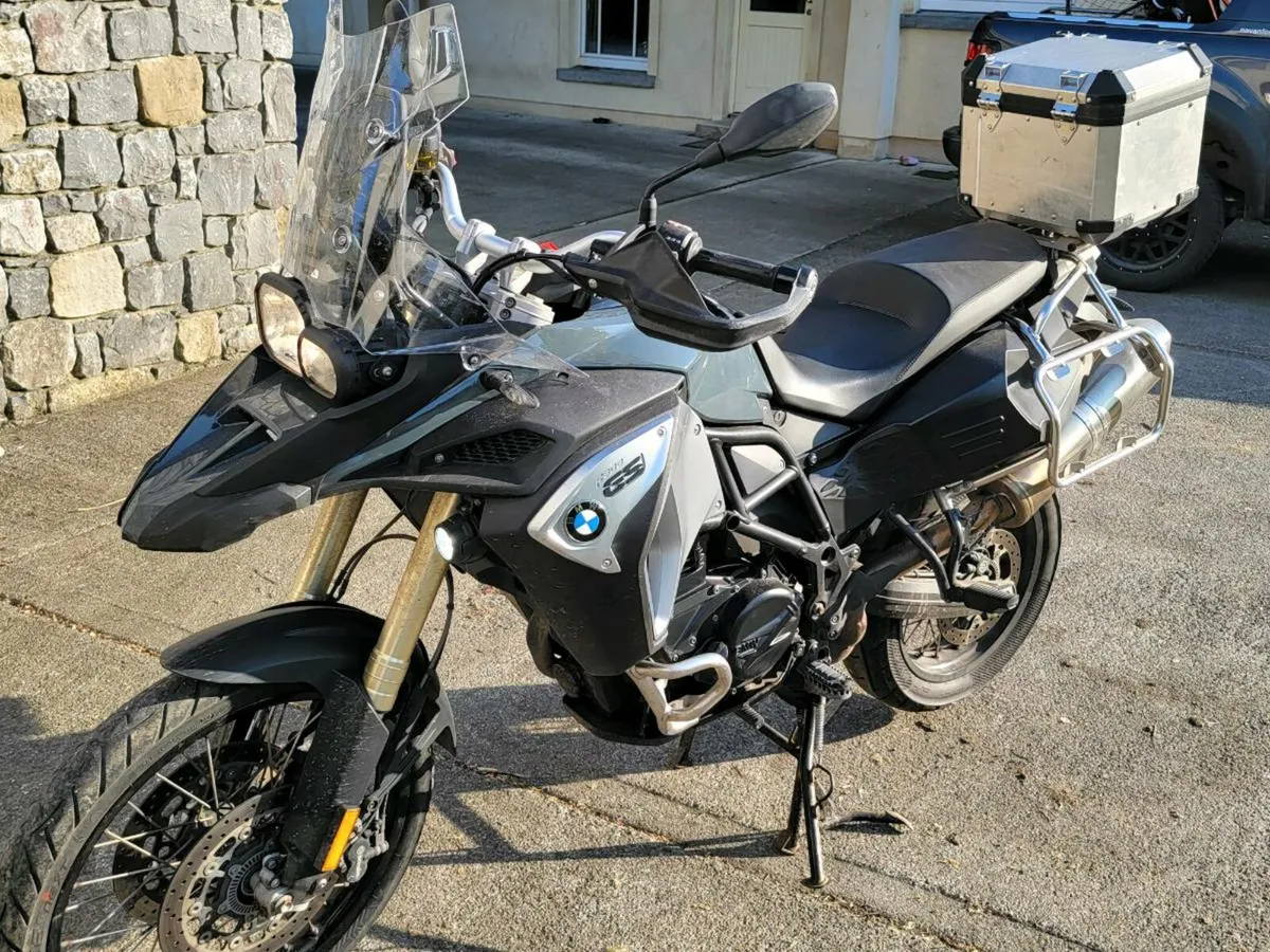BMW F800 GS - Image 2