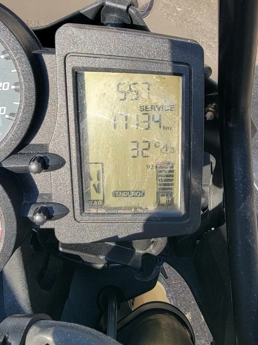 BMW F800 GS - Image 3
