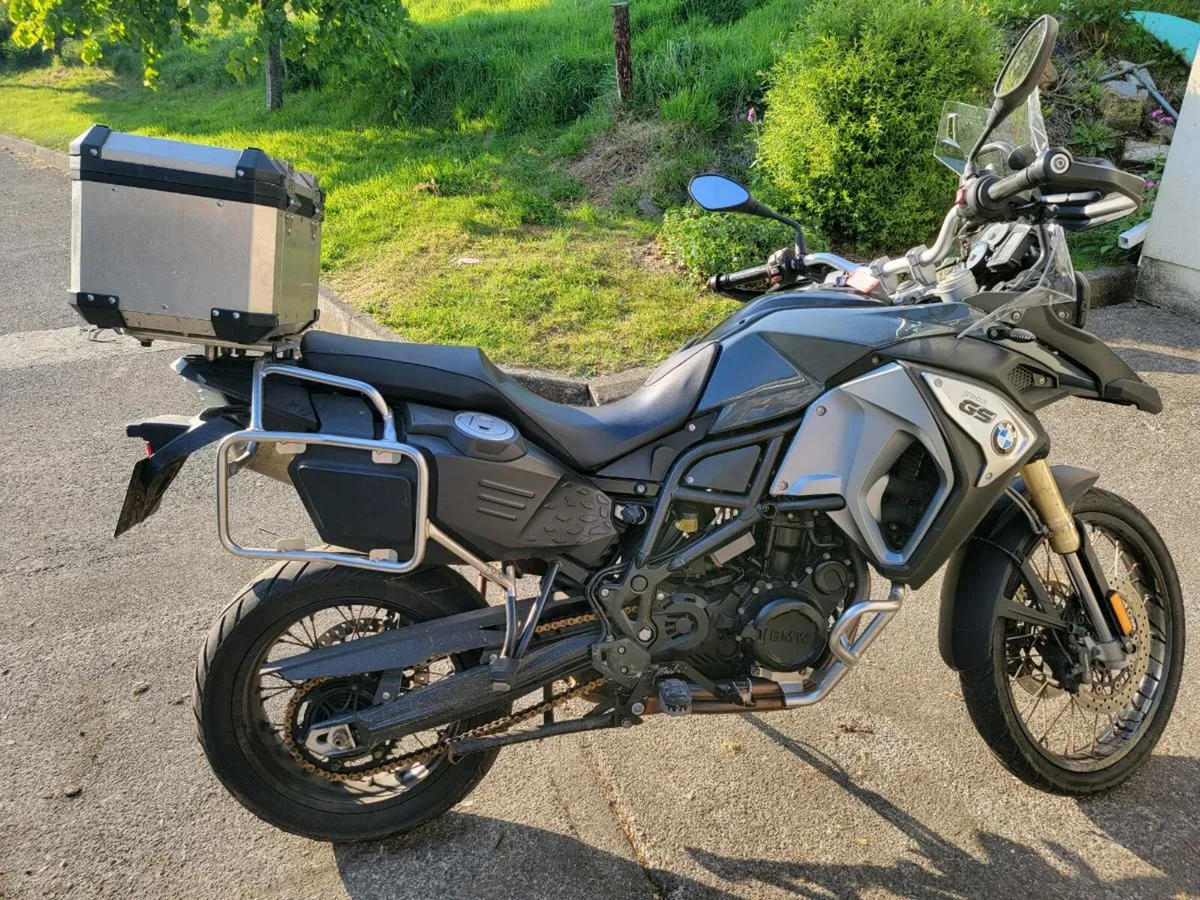 BMW F800 GS - Image 4