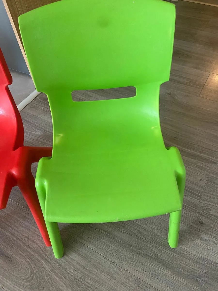 Kids chairs - Image 2