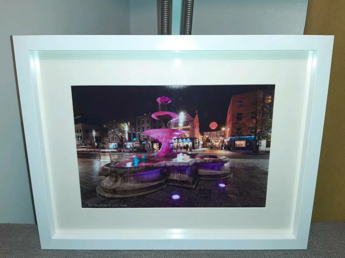 Cork Framed Photos - Image 1