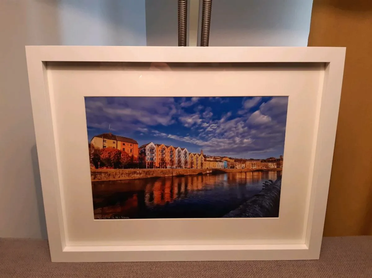 Cork Framed Photos - Image 2