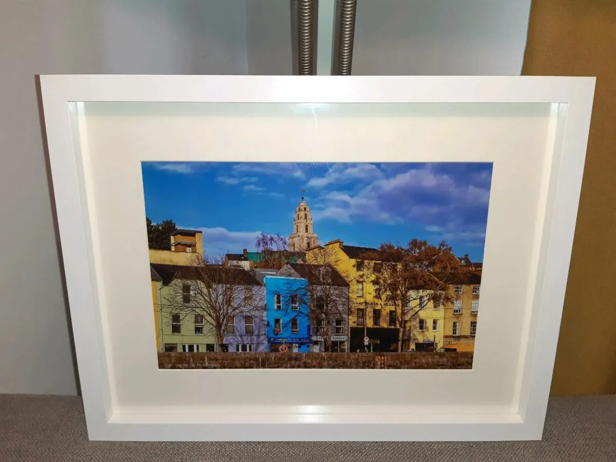 Cork Framed Photos - Image 3