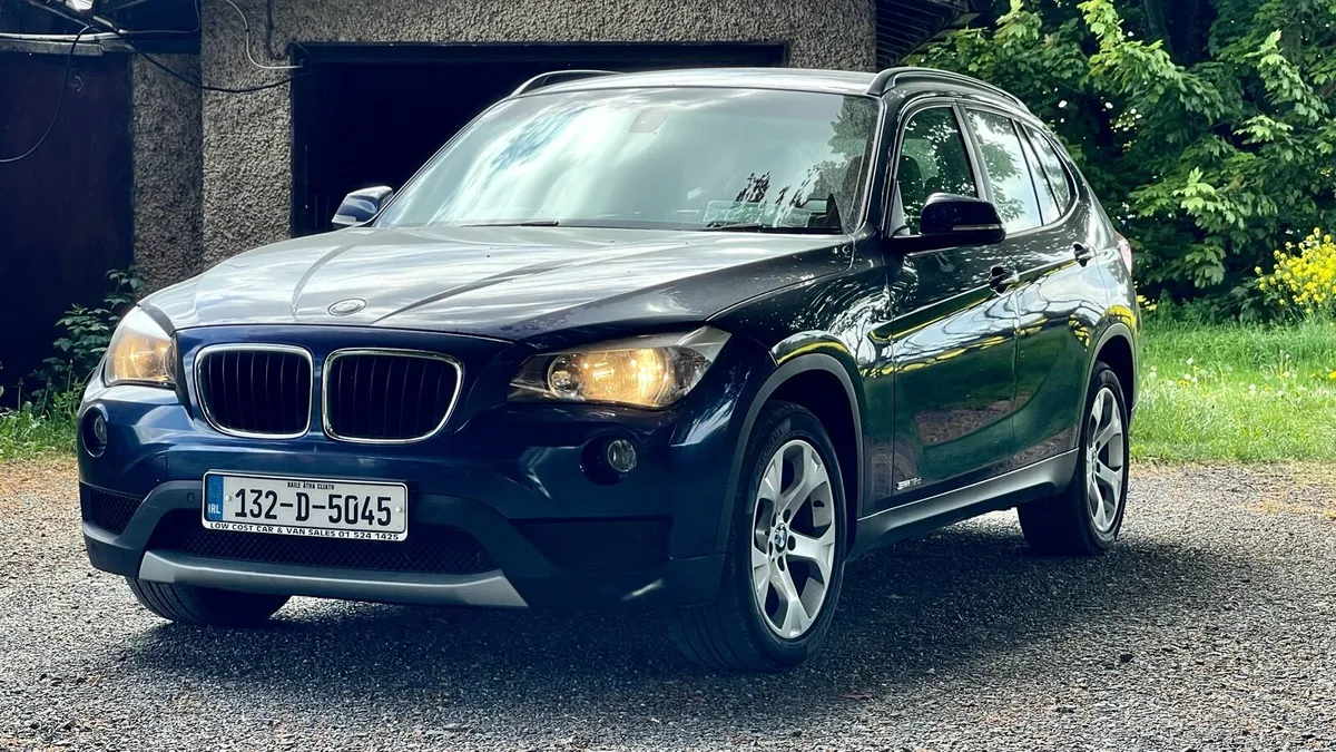 2013 BMW X1 16D SE - Image 3