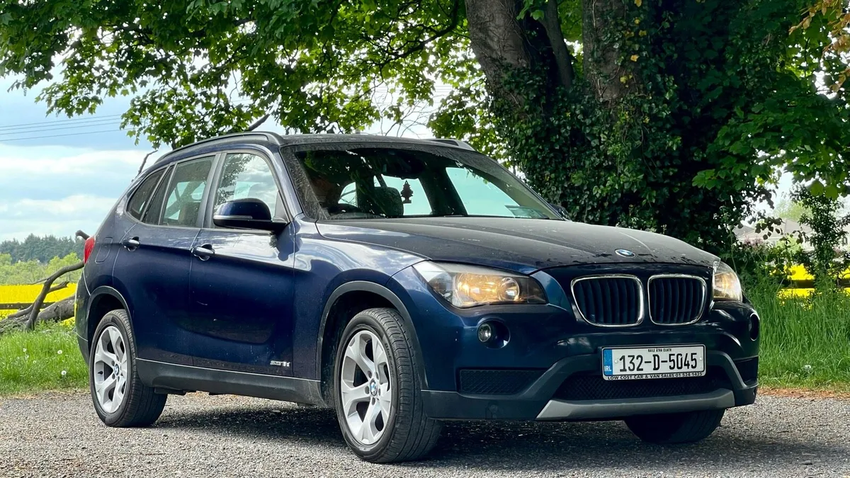 2013 BMW X1 16D SE - Image 2