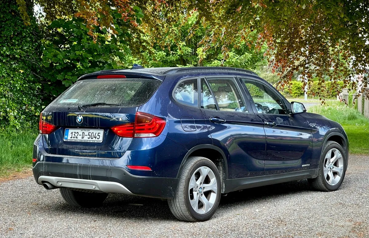 2013 BMW X1 16D SE - Image 4