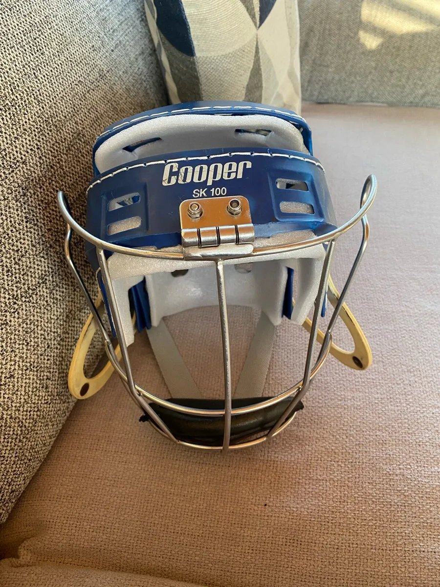 Cooper helmet - Image 1