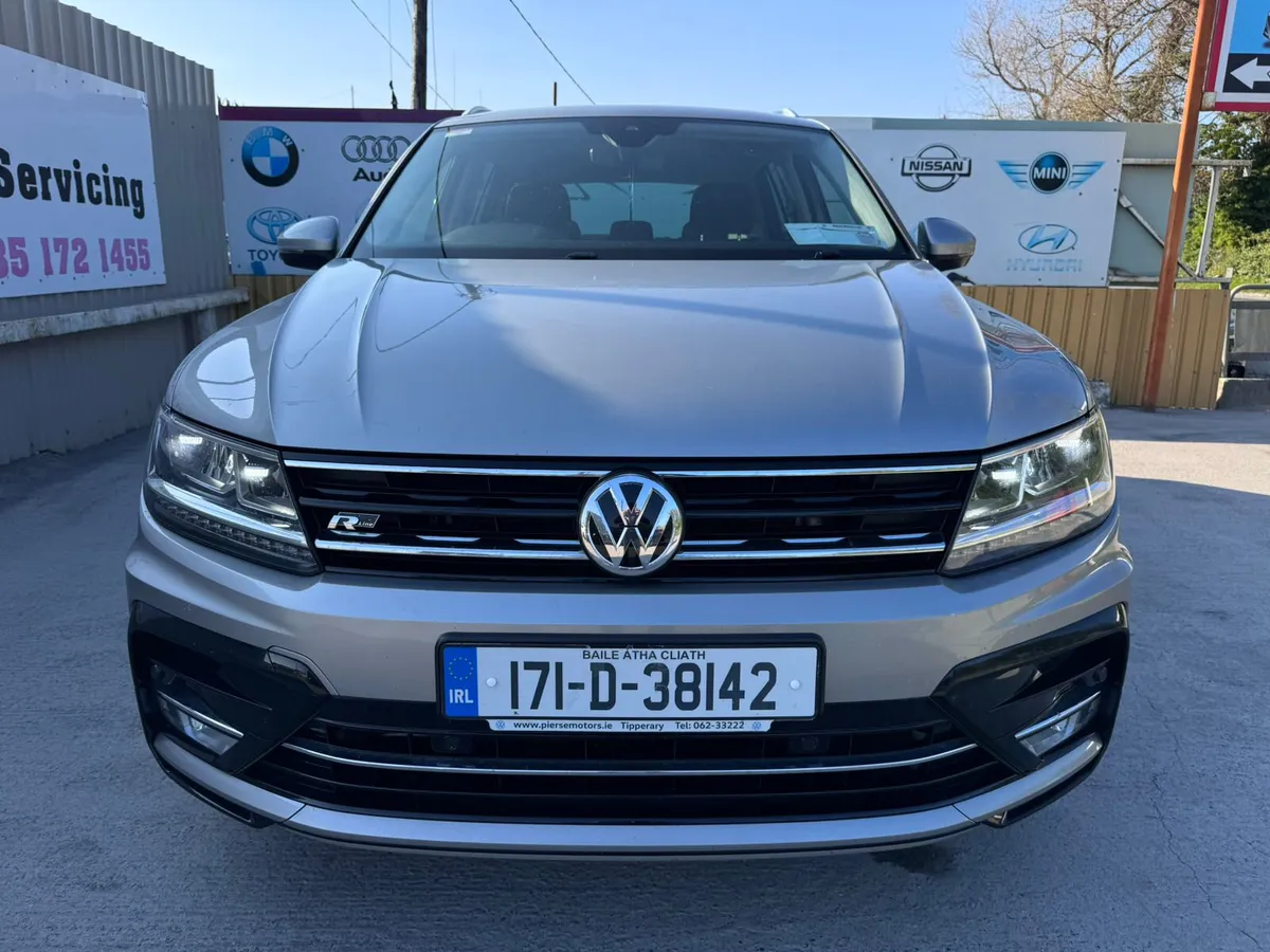 171 VW Tiguan 2.0TDI R-Line 4WD Warranty - Image 3
