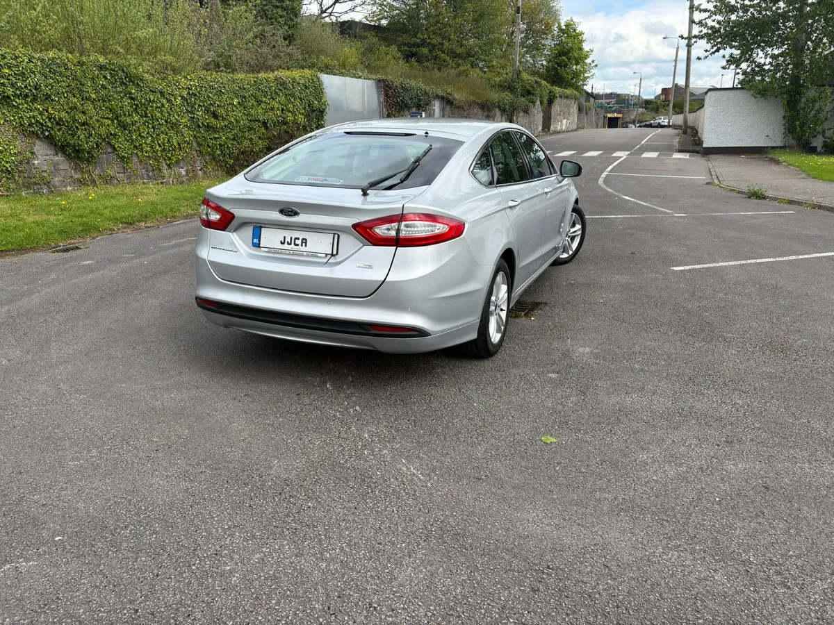 Ford Mondeo 2017 - Image 4