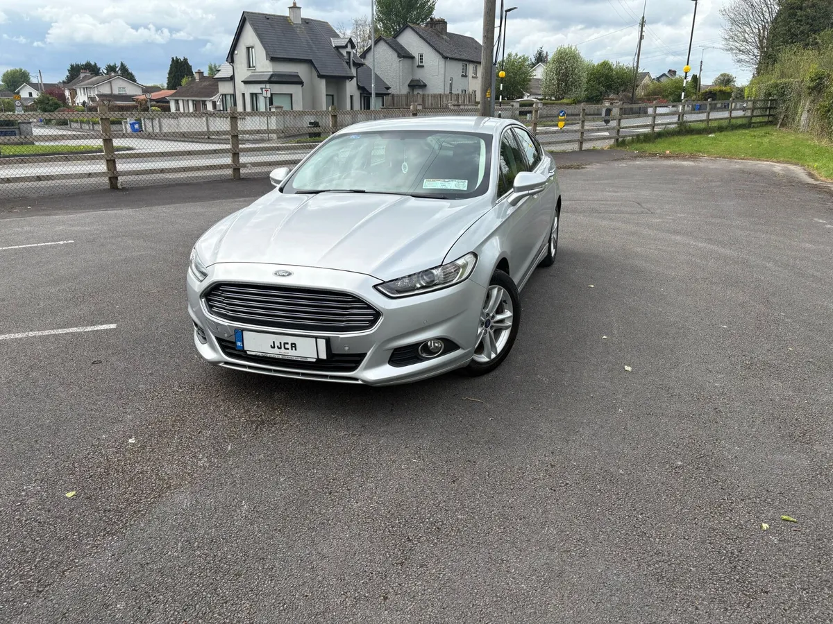 Ford Mondeo 2017 - Image 1