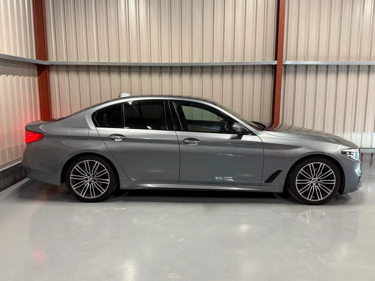 2018 BMW 520D M-Sport G30 - Image 3