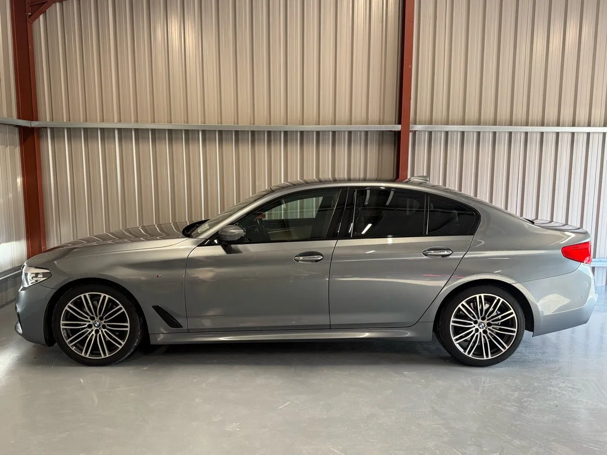 2018 BMW 520D M-Sport G30 - Image 4