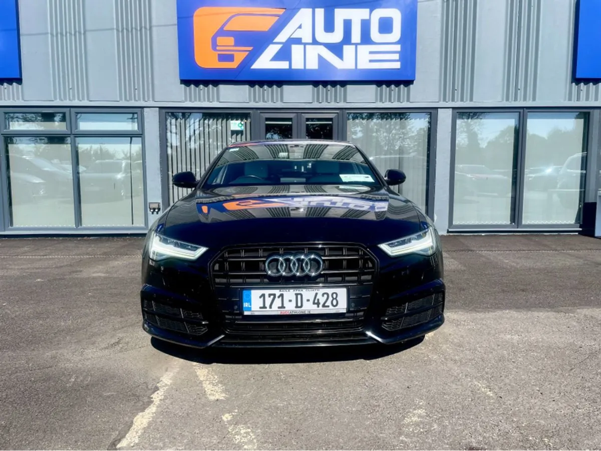 Audi A6 2.0 TDI 190 Black Edition S-tronic 4DR Au - Image 2