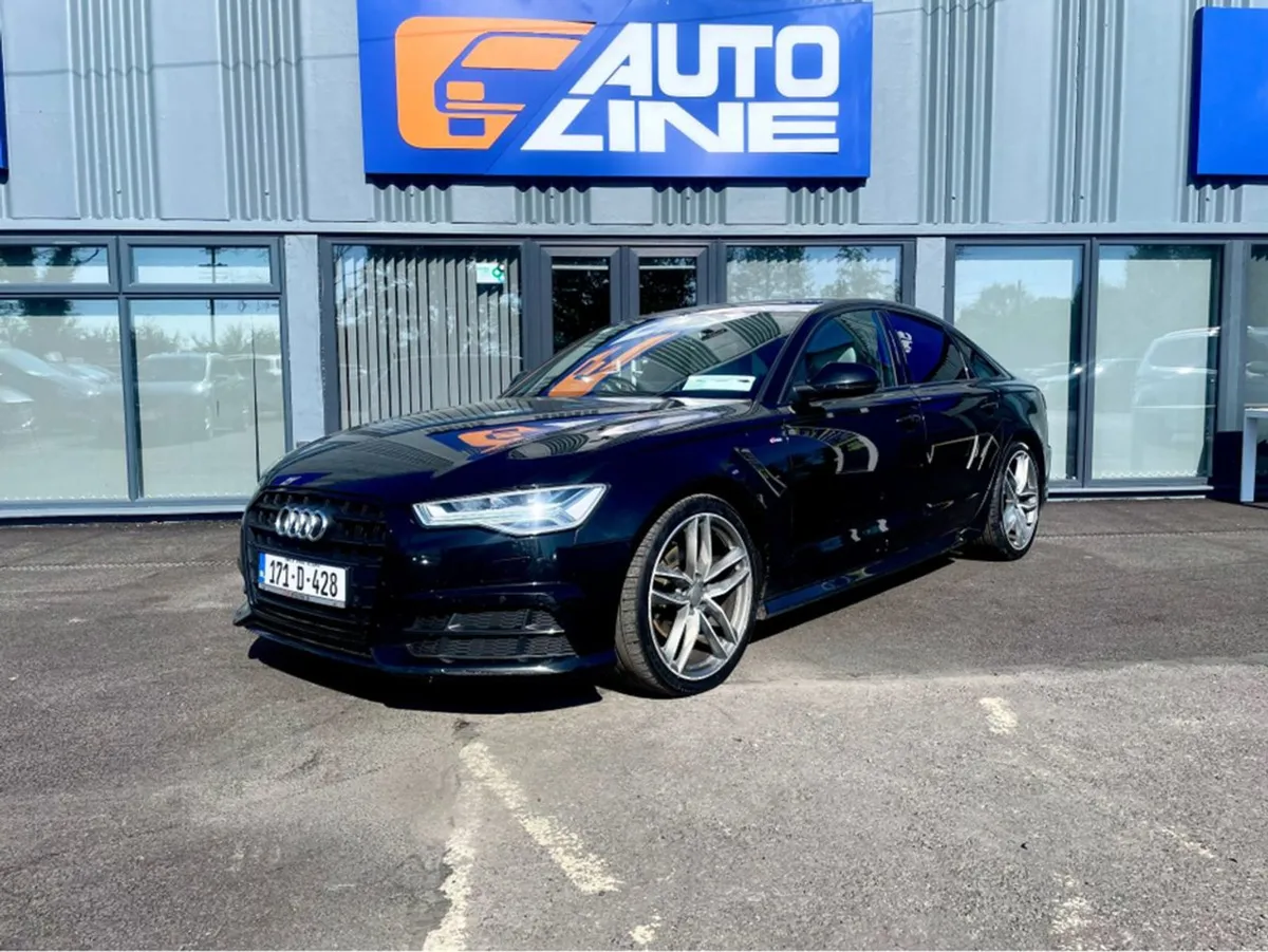 Audi A6 2.0 TDI 190 Black Edition S-tronic 4DR Au - Image 3