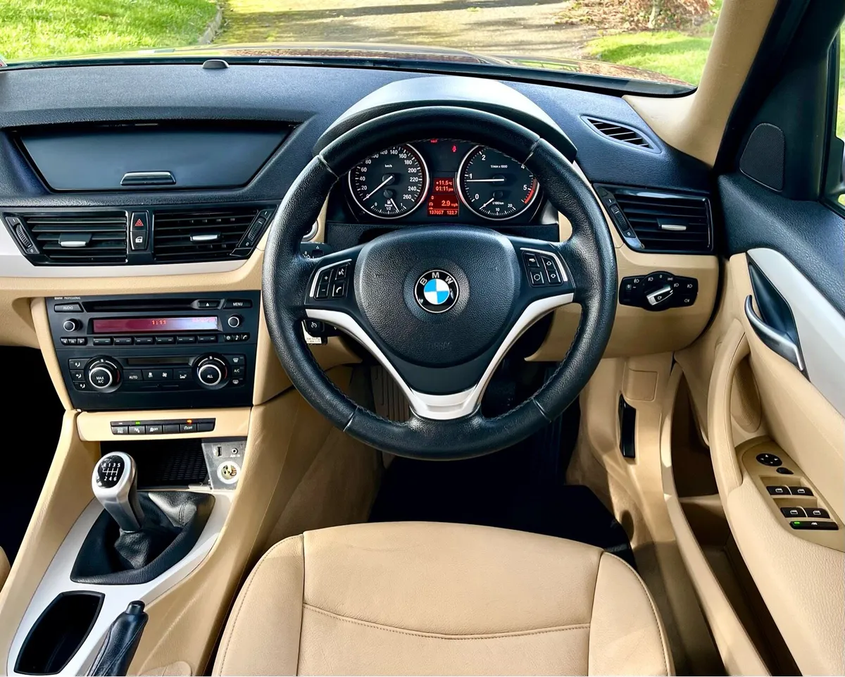 2013 BMW X1 16D SE - Image 1