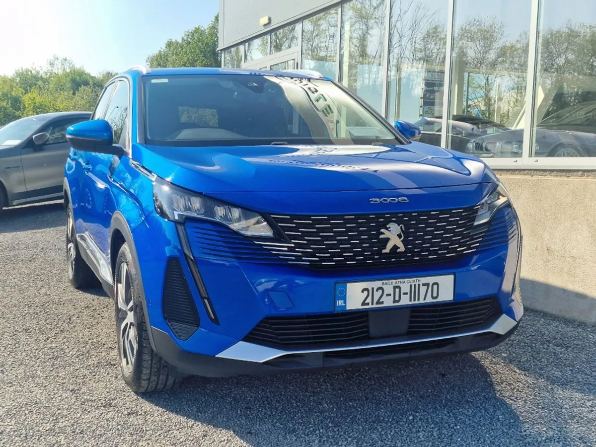 Peugeot 3008 FL Allure 1.5 Blue HDI 130 - Image 2
