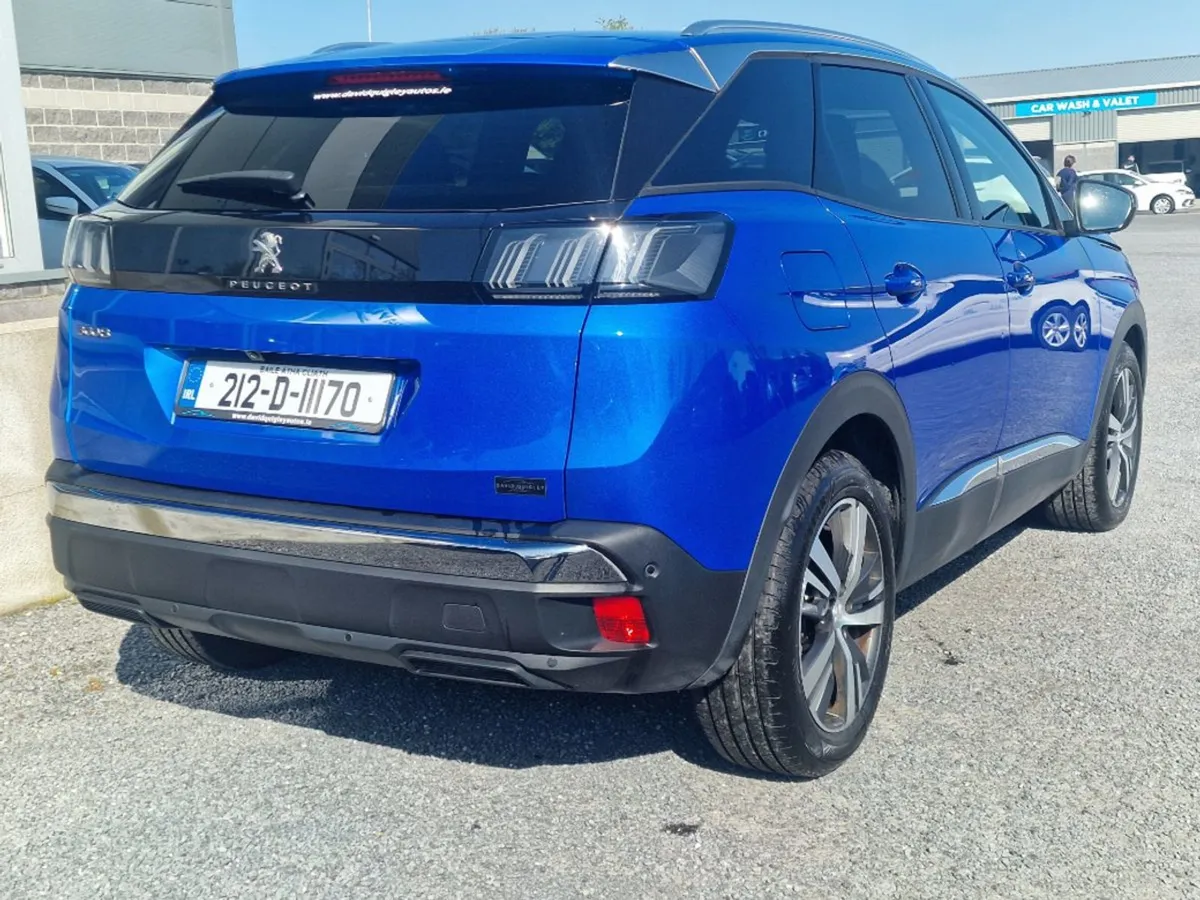 Peugeot 3008 FL Allure 1.5 Blue HDI 130 - Image 3