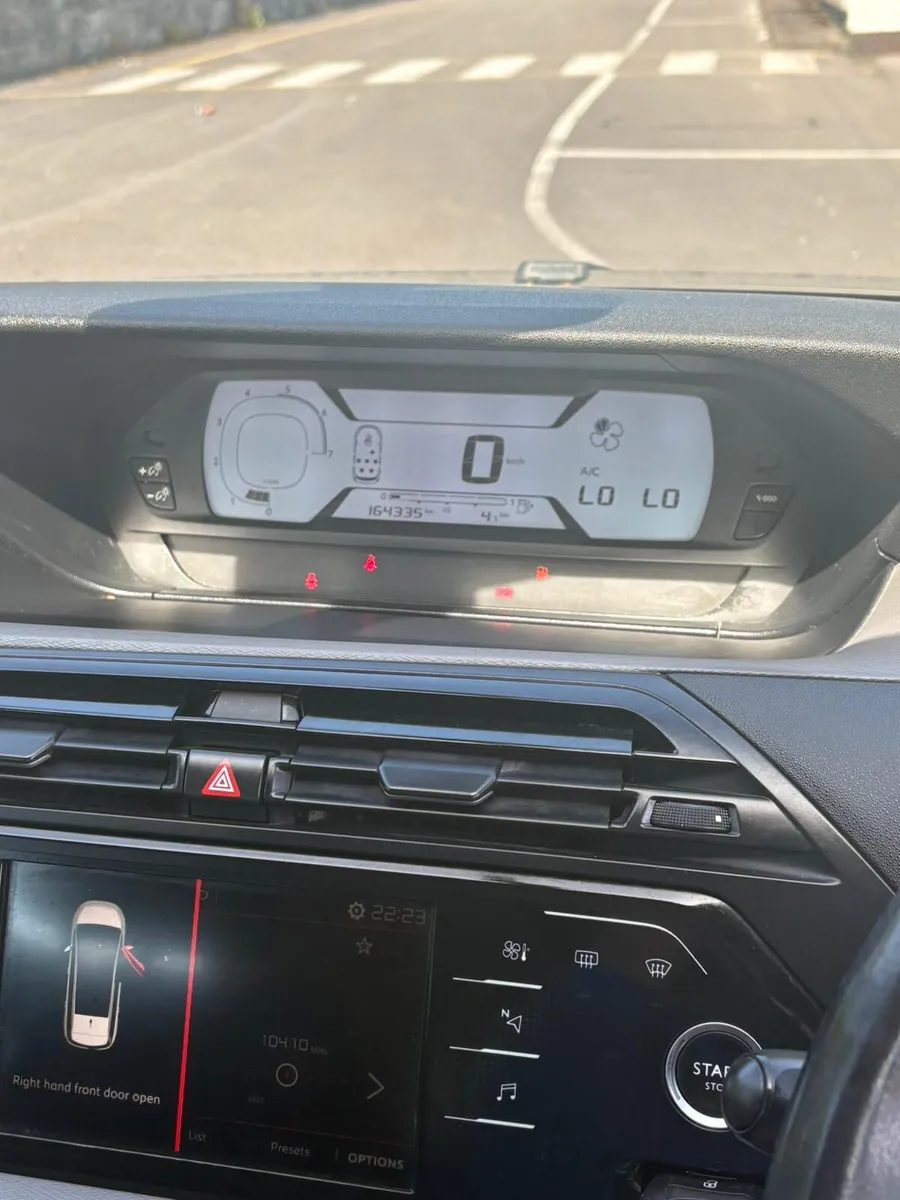 Citroen Grand C4 Spacetourer 2018 - Image 2