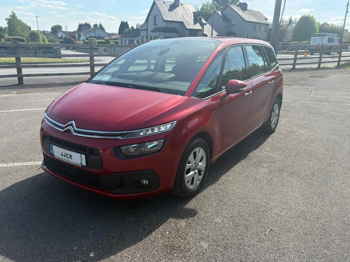 Citroen Grand C4 Spacetourer 2018 - Image 1