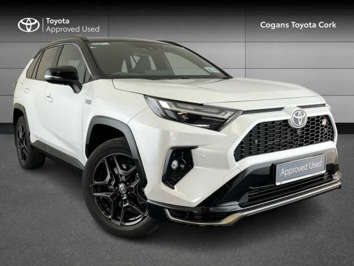 Toyota Rav4 GR Sport - Image 1