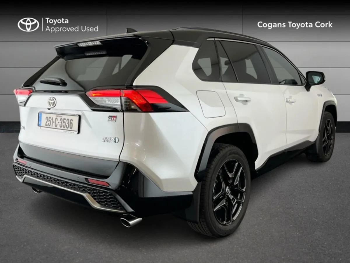 Toyota Rav4 GR Sport - Image 2