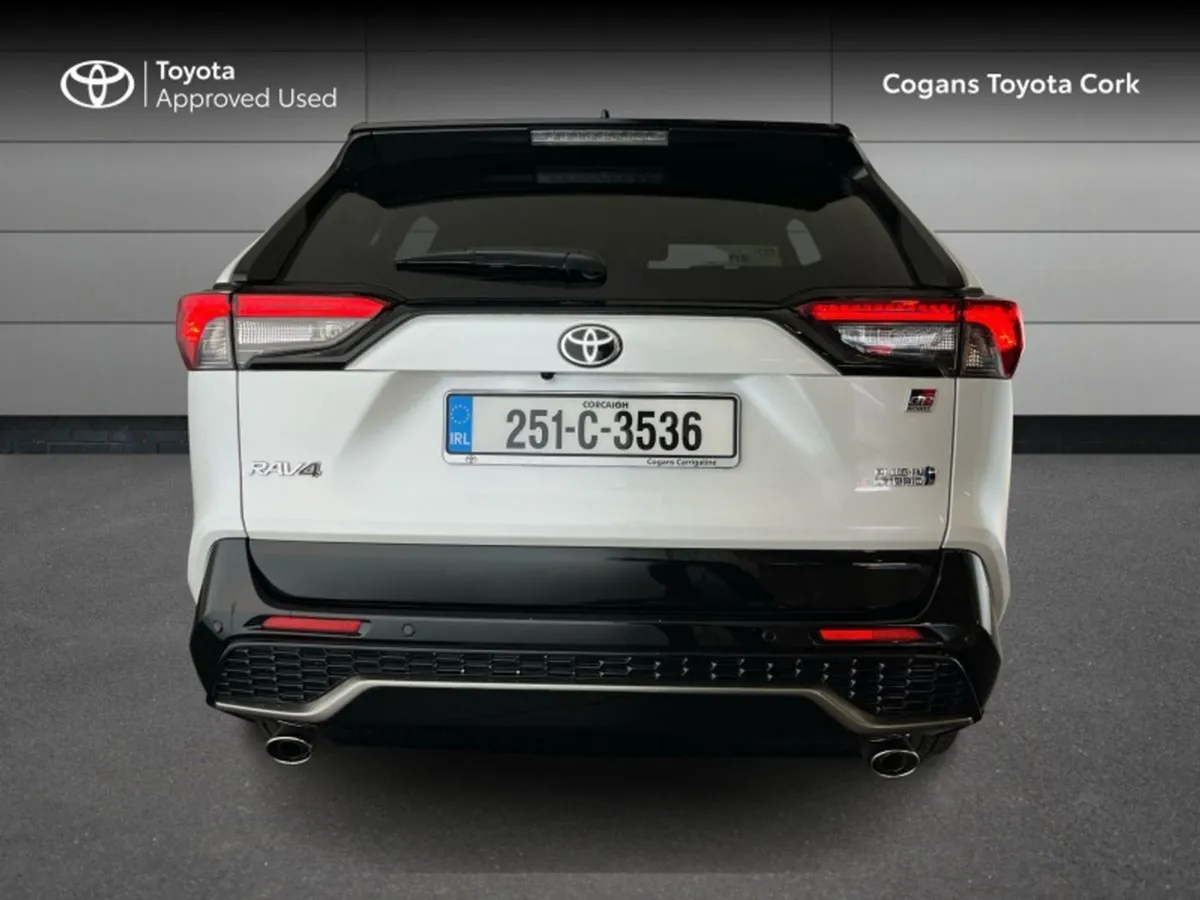 Toyota Rav4 GR Sport - Image 4