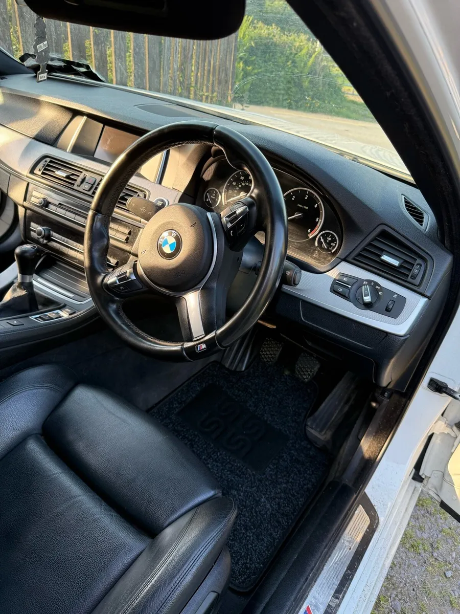 2014 BMW 520 MSport - Image 3