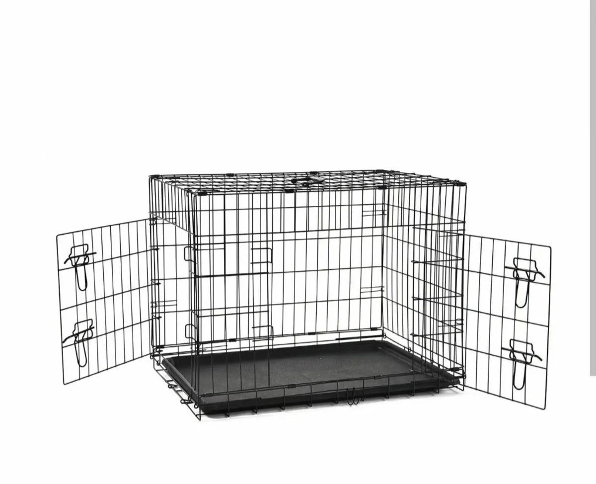 Dog Crate - Image 2